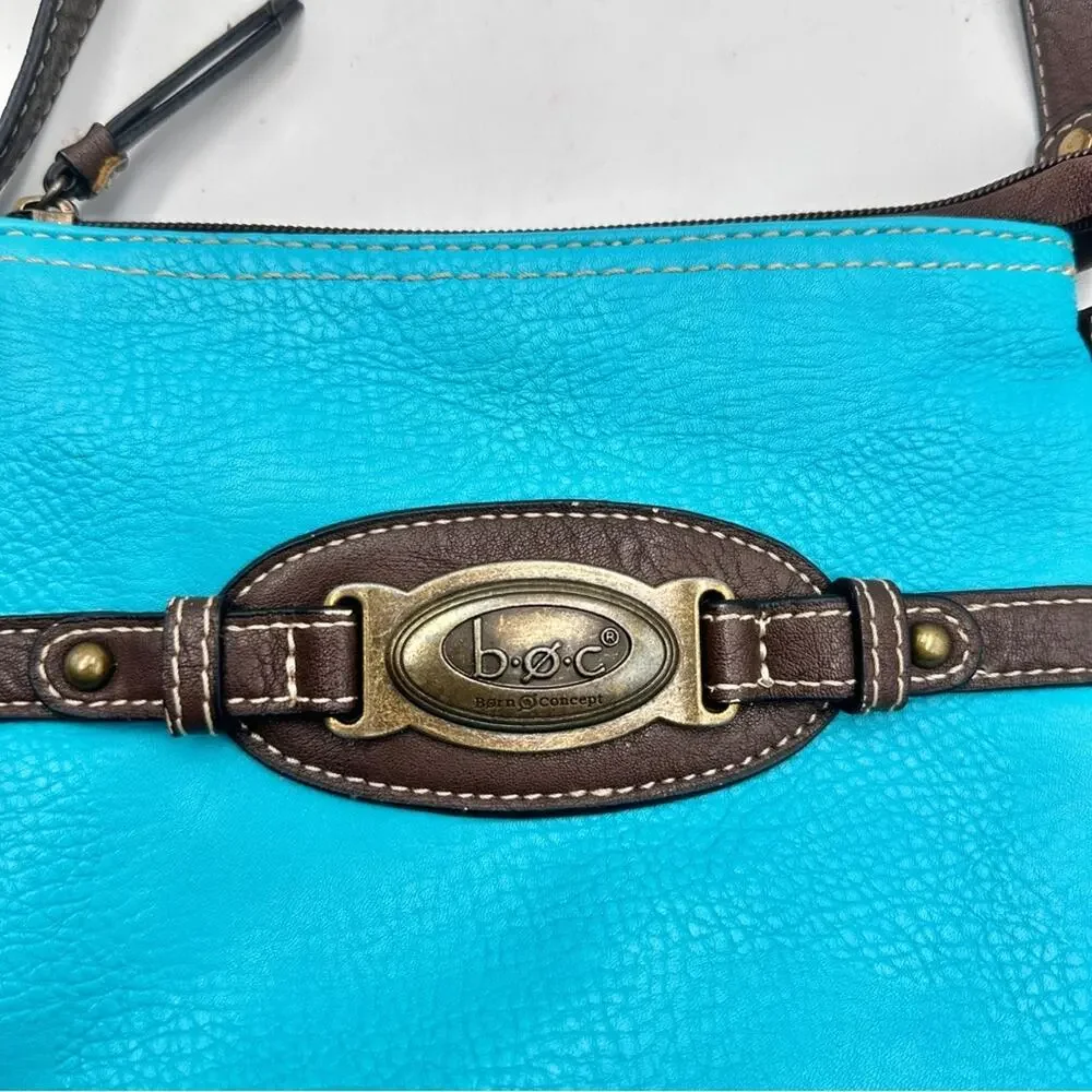 B.O.C. BORN CONCEPT PURSE OVER THE SHOULDER SMALL HANDBAG